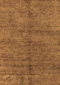 Abstract Brown Modern Rug, abs4117brn