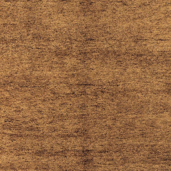 Abstract Brown Modern Rug, abs4117brn