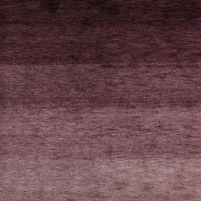 Square Abstract Dark Scarlet Red Modern Rug, abs4118