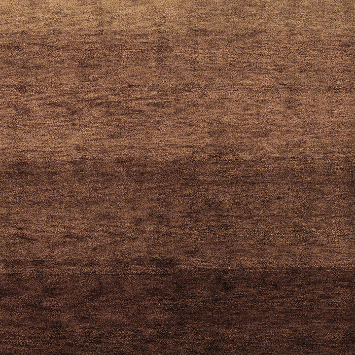 Abstract Brown Modern Rug, abs4118brn