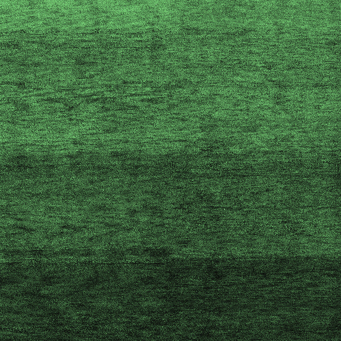 Abstract Emerald Green Modern Rug, abs4118emgrn