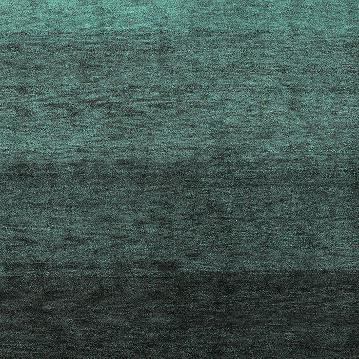 Abstract Turquoise Modern Rug, abs4118turq