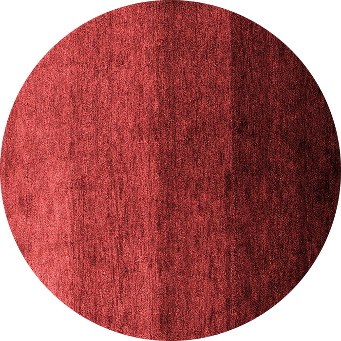 Abstract Red Modern Rug, abs4118red