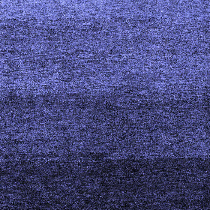 Abstract Blue Modern Rug, abs4118blu