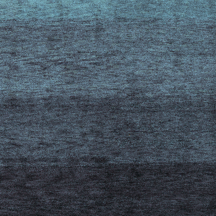 Abstract Light Blue Modern Rug, abs4118lblu