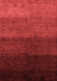 Abstract Red Modern Rug, abs4118red