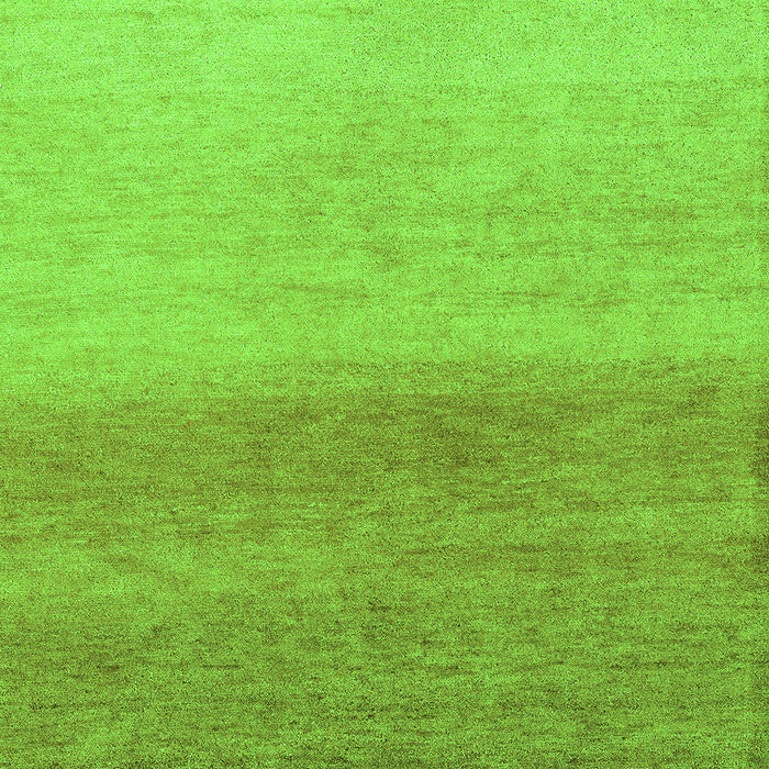Abstract Green Modern Rug, abs4119grn