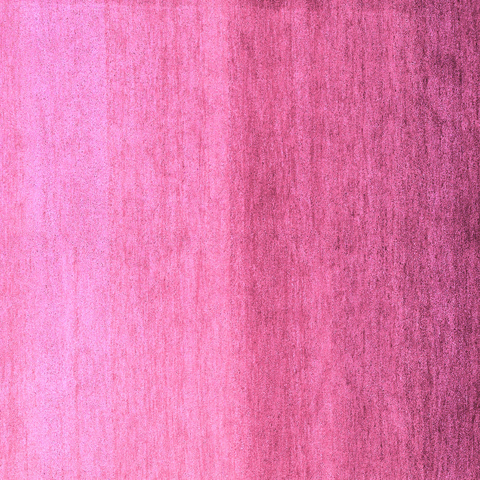 Square Machine Washable Abstract Purple Modern Area Rugs, wshabs4119pur