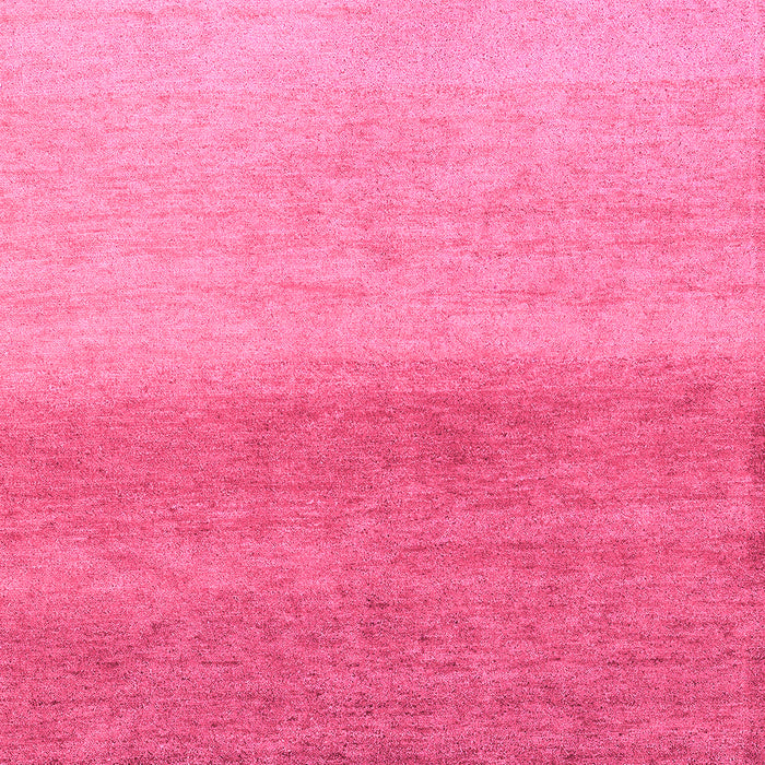 Machine Washable Abstract Pink Modern Rug, wshabs4119pnk