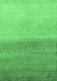 Abstract Emerald Green Modern Rug, abs4119emgrn