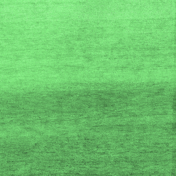 Abstract Emerald Green Modern Rug, abs4119emgrn