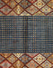 Abstract Brown Modern Rug, abs411