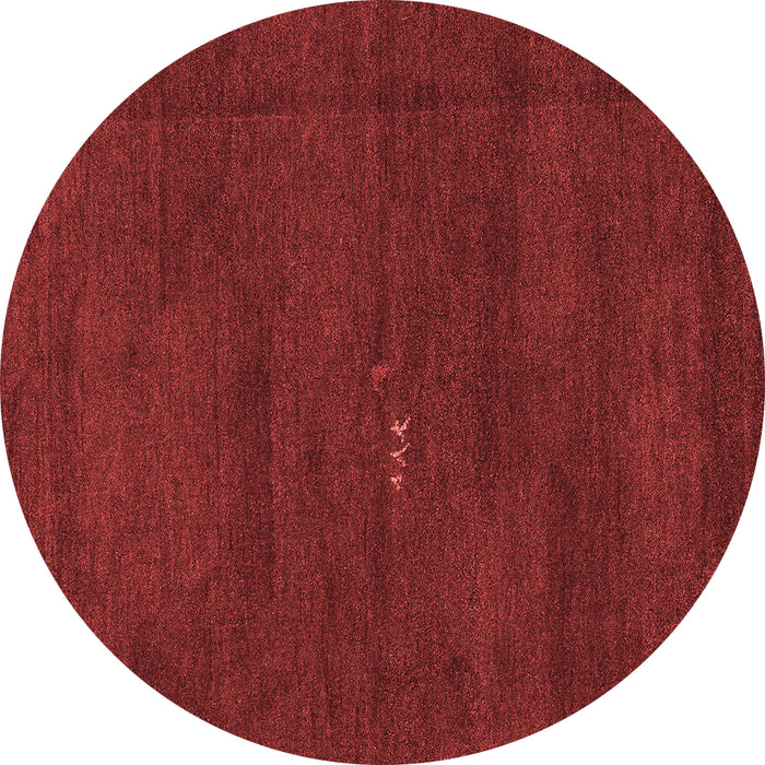 Abstract Red Modern Rug, abs4120red