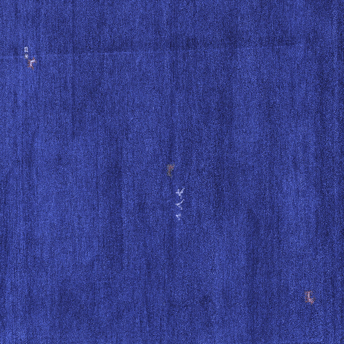 Square Machine Washable Abstract Blue Modern Rug, wshabs4120blu