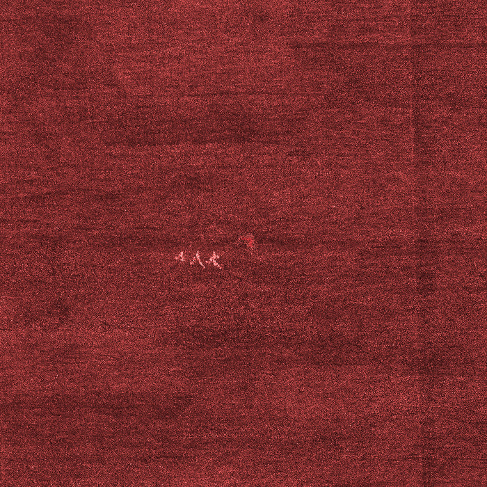 Machine Washable Abstract Red Modern Rug, wshabs4120red