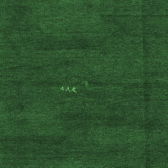 Abstract Emerald Green Modern Rug, abs4120emgrn