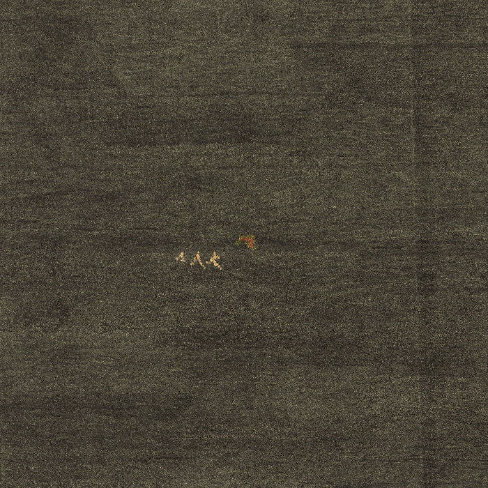 Machine Washable Abstract Brown Modern Rug, wshabs4120brn