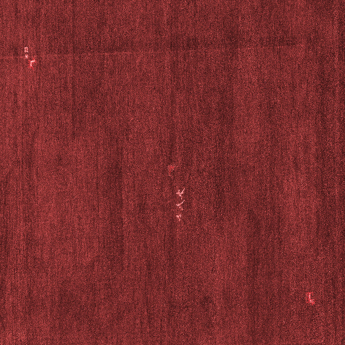 Abstract Red Modern Rug, abs4120red