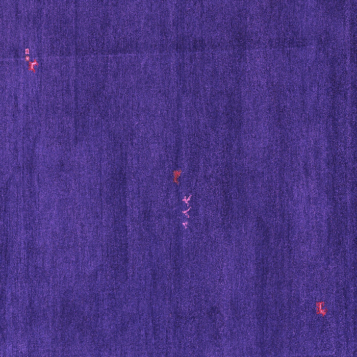 Square Machine Washable Abstract Pink Modern Rug, wshabs4120pnk