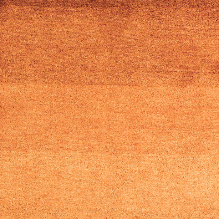 Machine Washable Abstract Orange Modern Area Rugs, wshabs4121org