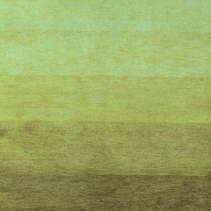 Square Abstract Light Blue Modern Rug, abs4121lblu