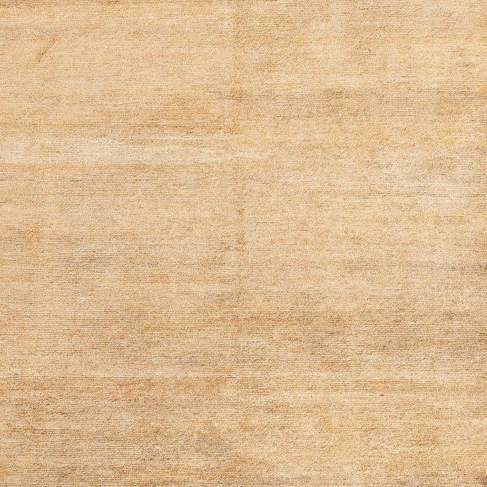 Machine Washable Abstract Orange Rug, wshabs4123