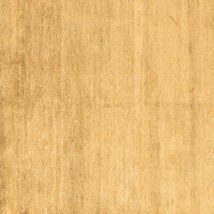 Square Machine Washable Solid Brown Modern Rug, wshabs4123brn