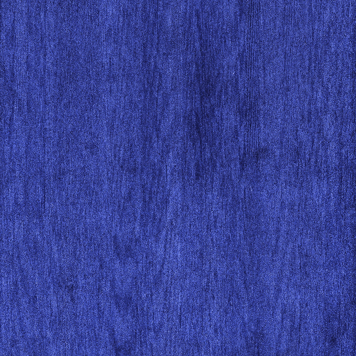Square Abstract Blue Modern Rug, abs4124blu