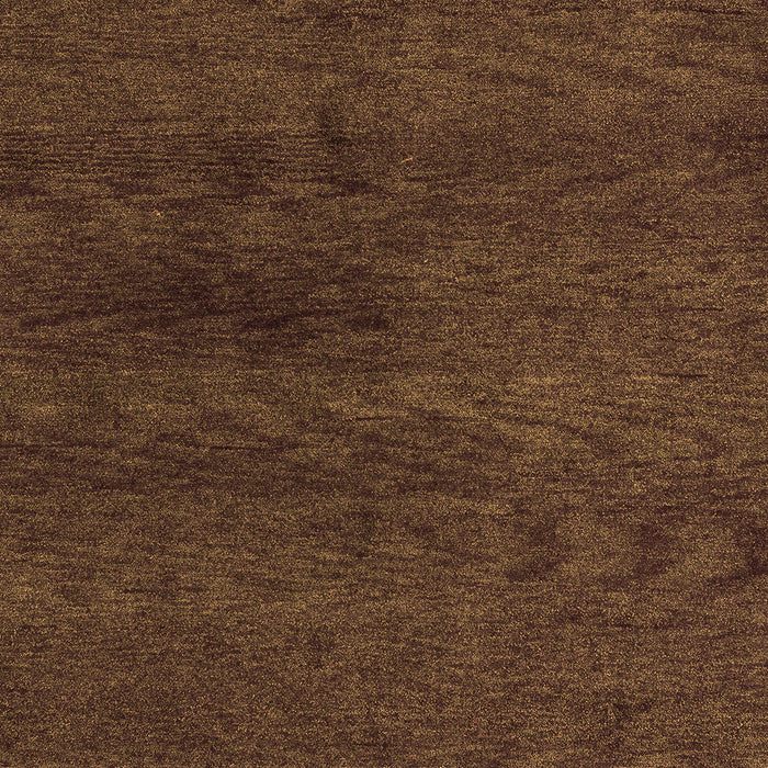 Abstract Orange Modern Rug, abs4124org