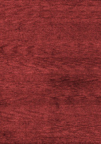 Abstract Red Modern Rug, abs4124red