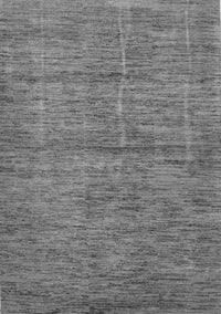 Abstract Gray Modern Rug, abs4125gry