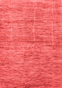 Abstract Red Modern Rug, abs4125red