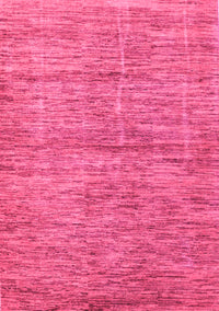 Abstract Pink Modern Rug, abs4125pnk