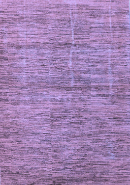 Abstract Blue Modern Rug, abs4125blu