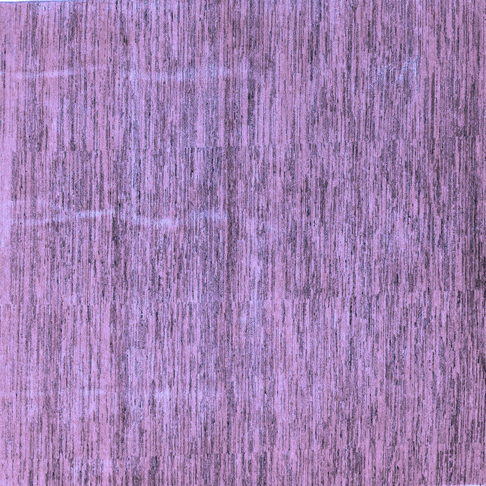 Square Abstract Blue Modern Rug, abs4125blu