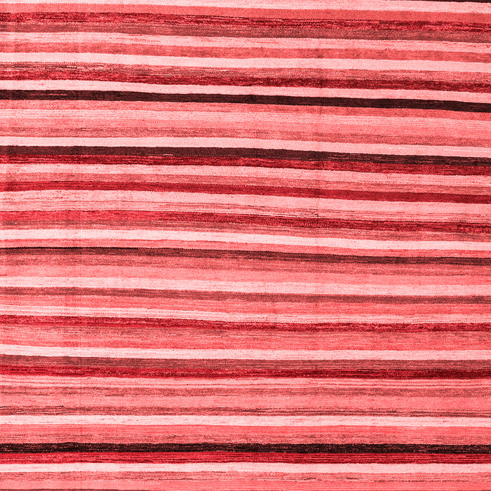 Abstract Red Modern Area Rugs