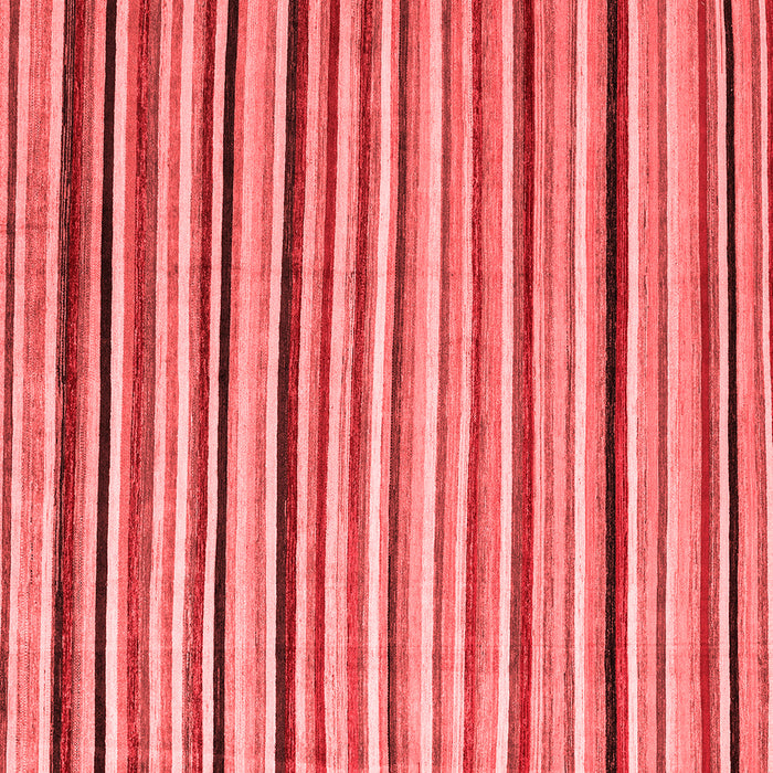 Abstract Red Modern Rug, abs4126red