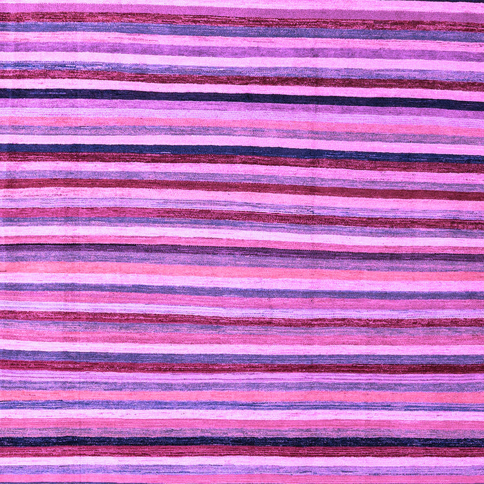 Machine Washable Abstract Purple Modern Area Rugs, wshabs4126pur