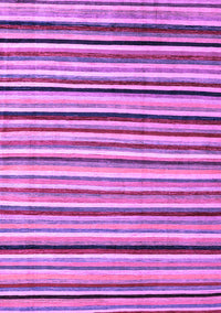 Abstract Purple Modern Rug, abs4126pur