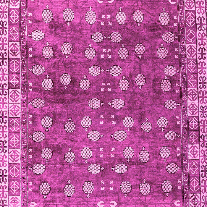 Oriental Pink Traditional Rug, abs4129pnk