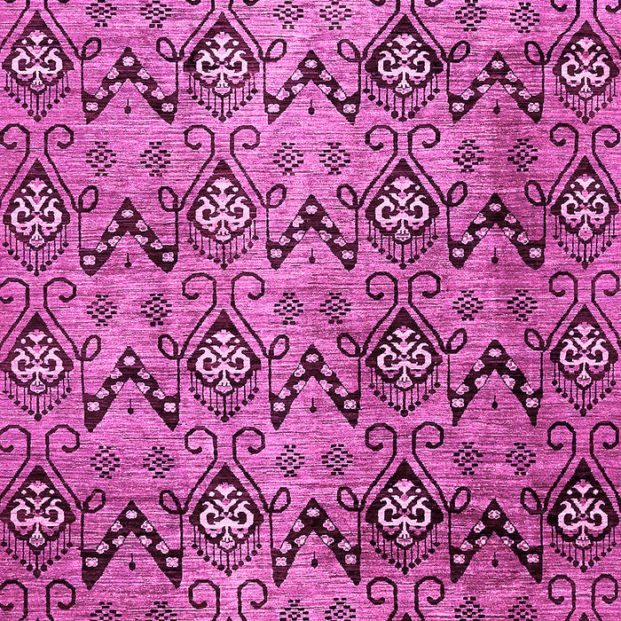 Abstract Pink Modern Rug, abs412pnk