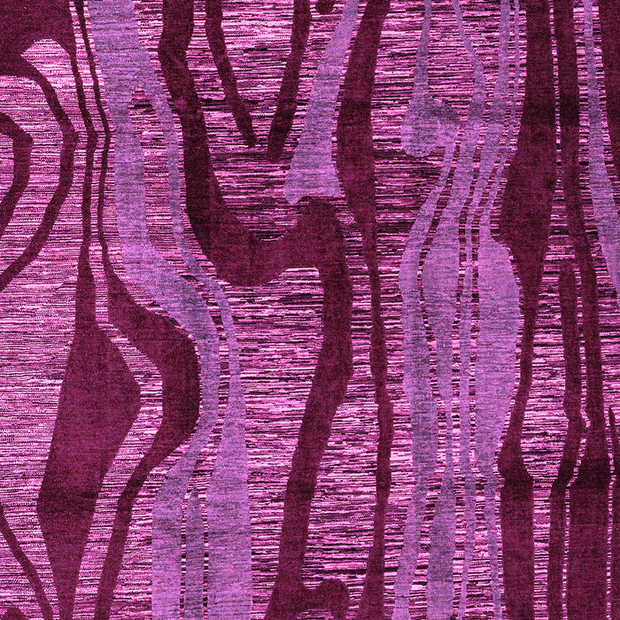 Abstract Pink Modern Rug, abs4130pnk
