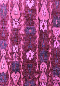 Abstract Purple Modern Rug, abs4133pur