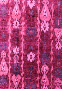 Abstract Pink Modern Rug, abs4133pnk