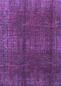 Oriental Purple Modern Rug, abs4134pur