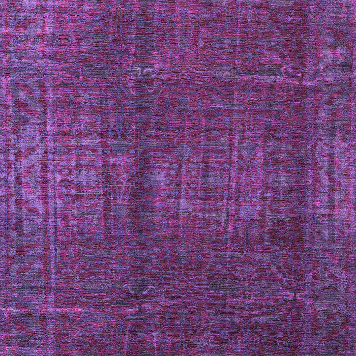 Oriental Purple Modern Rug, abs4134pur