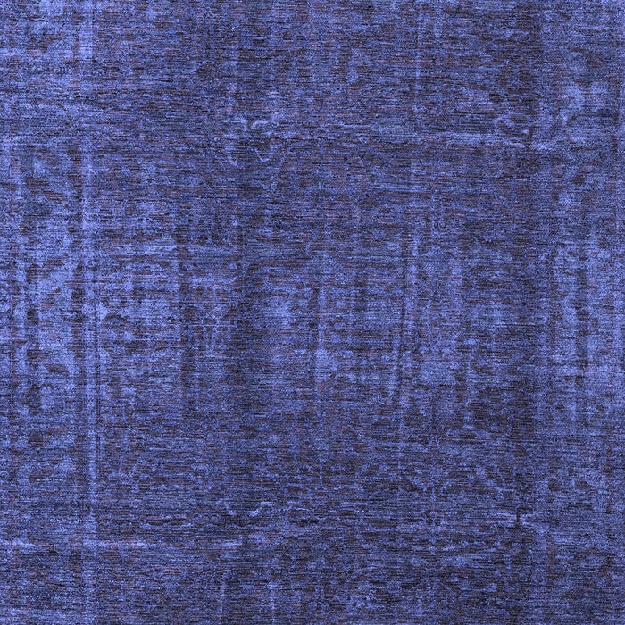 Oriental Blue Modern Rug, abs4134blu