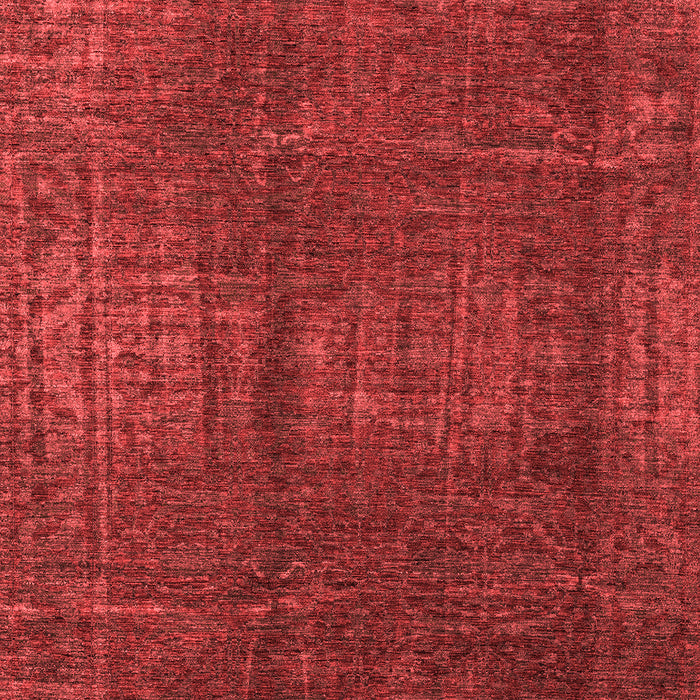 Machine Washable Oriental Red Modern Rug, wshabs4134red