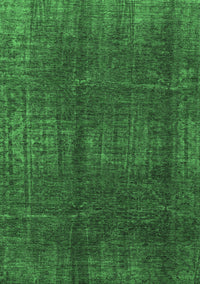 Oriental Emerald Green Modern Rug, abs4134emgrn