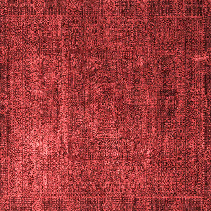Oriental Red Modern Rug, abs4136red